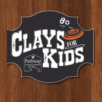 2026 Clays for Kids Event - logo